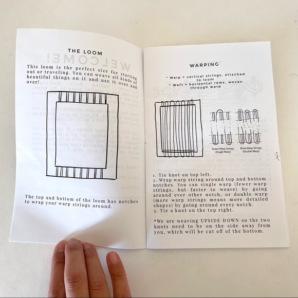 The Crafter's Box Looms - Picture 4 of 4